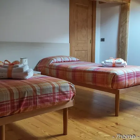 7home アパート アウロンツォ・ディ・カドーレ