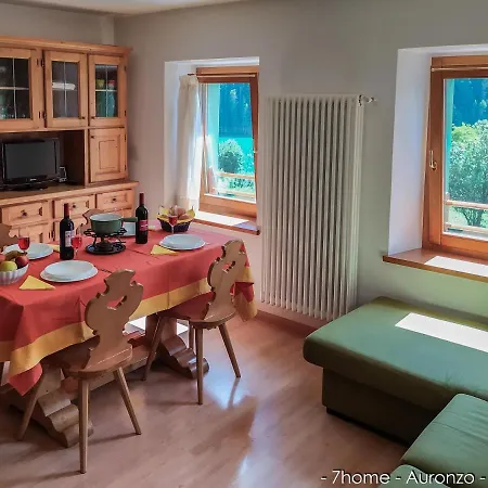 アパート 7home *