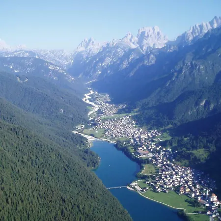 7home アパート アウロンツォ・ディ・カドーレ