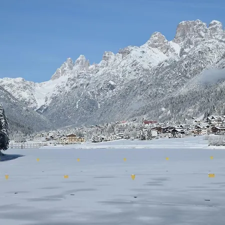 7home * アウロンツォ・ディ・カドーレ