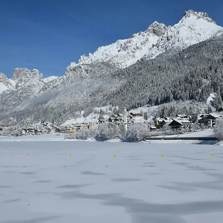 7home アパート アウロンツォ・ディ・カドーレ