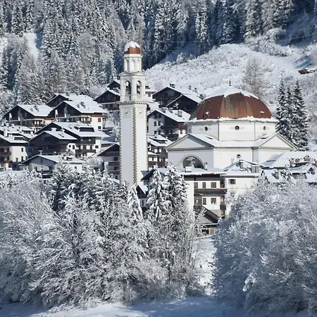 7home アパート アウロンツォ・ディ・カドーレ