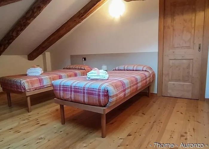 Apartment 7home Auronzo di Cadore
