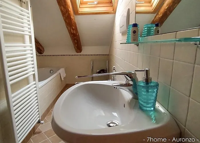 Apartment 7home Auronzo di Cadore