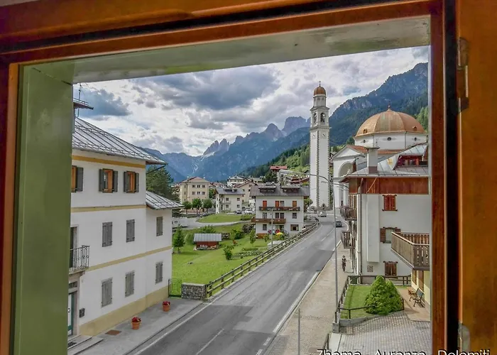 Διαμέρισμα 7home Auronzo di Cadore