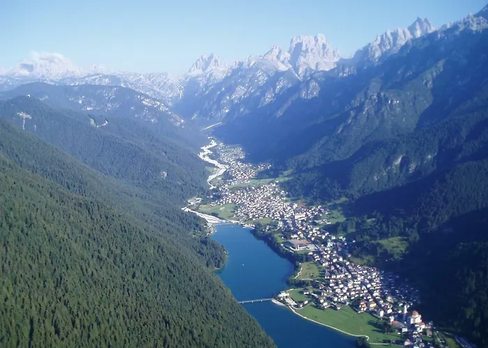 7home Διαμέρισμα Auronzo di Cadore