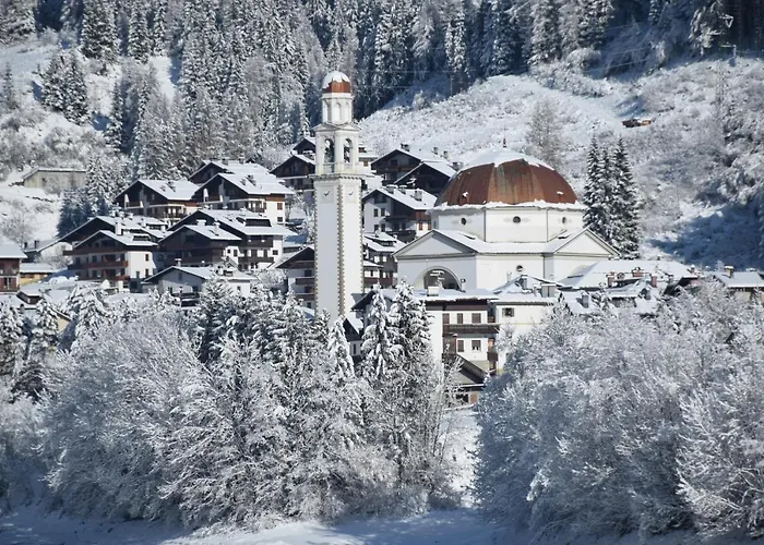 7home Διαμέρισμα Auronzo di Cadore