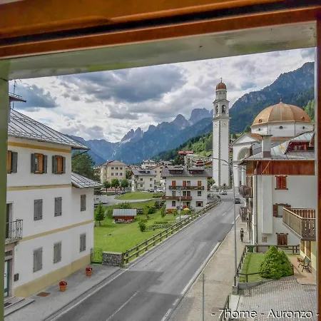 Lejlighed 7home Auronzo di Cadore