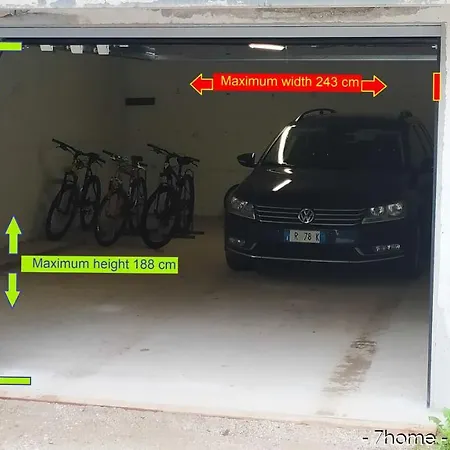 דירה 7home ארונצו די קדורה