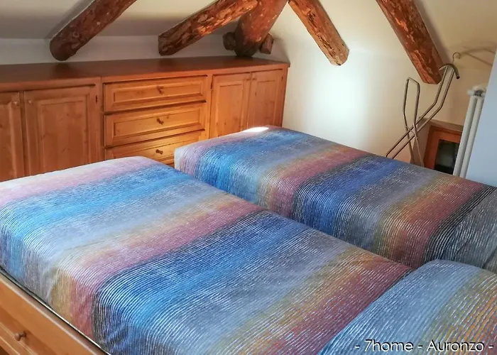 7home * ארונצו די קדורה