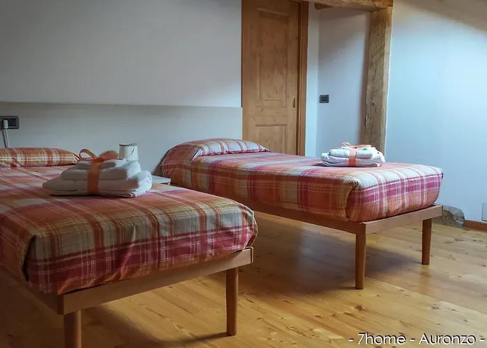 7home דירה ארונצו די קדורה