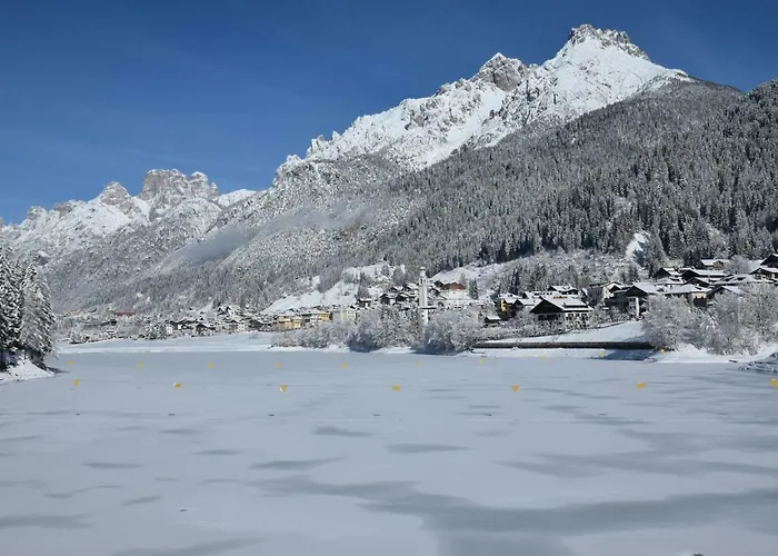 7home Apartmán Auronzo di Cadore